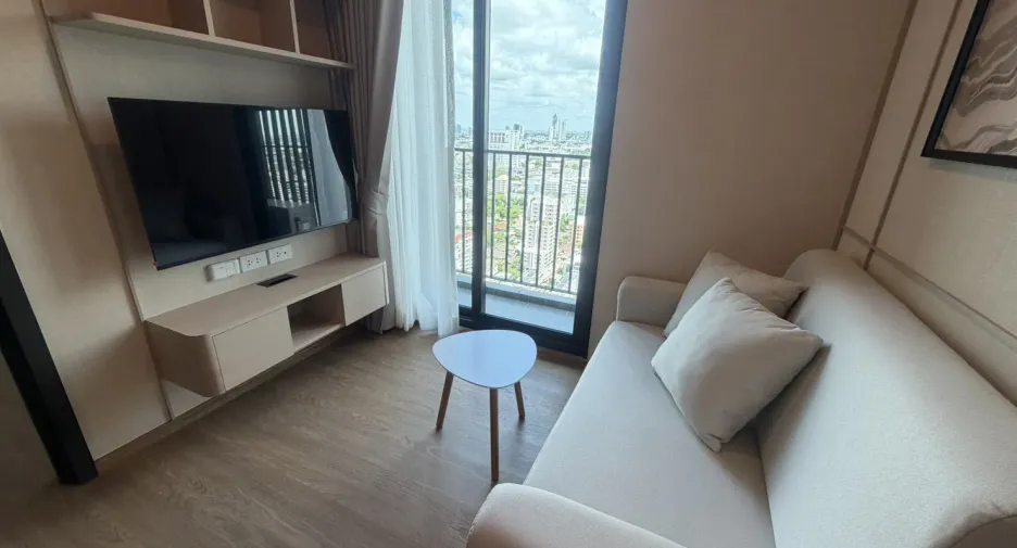 Wohnung zur Miete mit 2 Zimmer in Phaya Thai, Bangkok