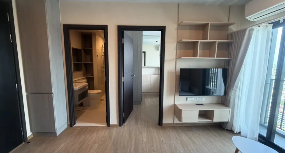 Wohnung zur Miete mit 2 Zimmer in Phaya Thai, Bangkok
