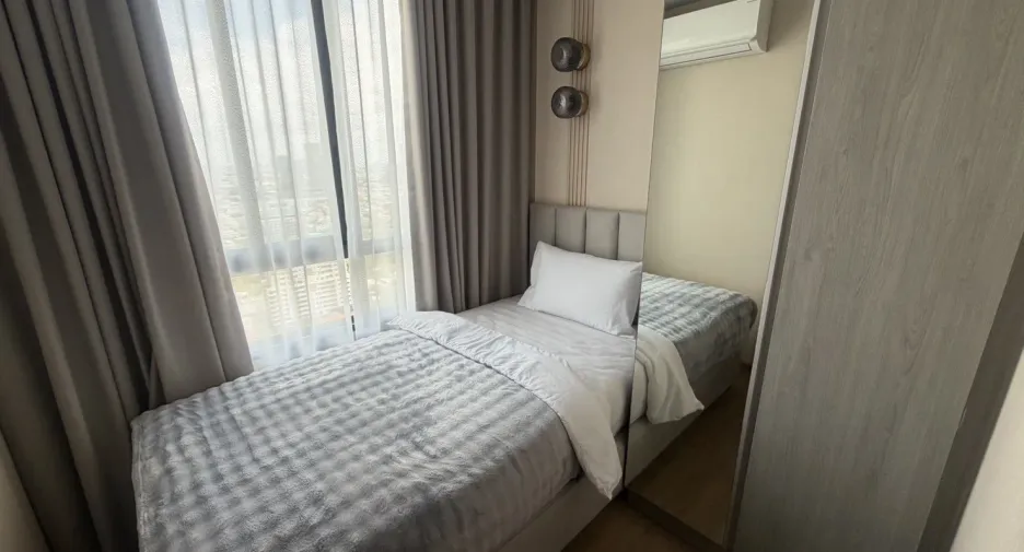 Wohnung zur Miete mit 2 Zimmer in Phaya Thai, Bangkok