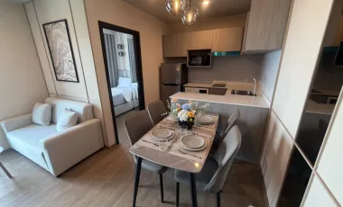 Wohnung zur Miete mit 2 Zimmer in Phaya Thai, Bangkok