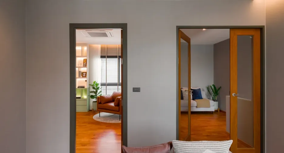 For sale 3 bedrooms villa in Huai Khwang, Bangkok