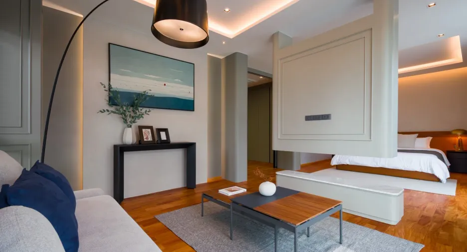 For sale 3 bedrooms villa in Huai Khwang, Bangkok