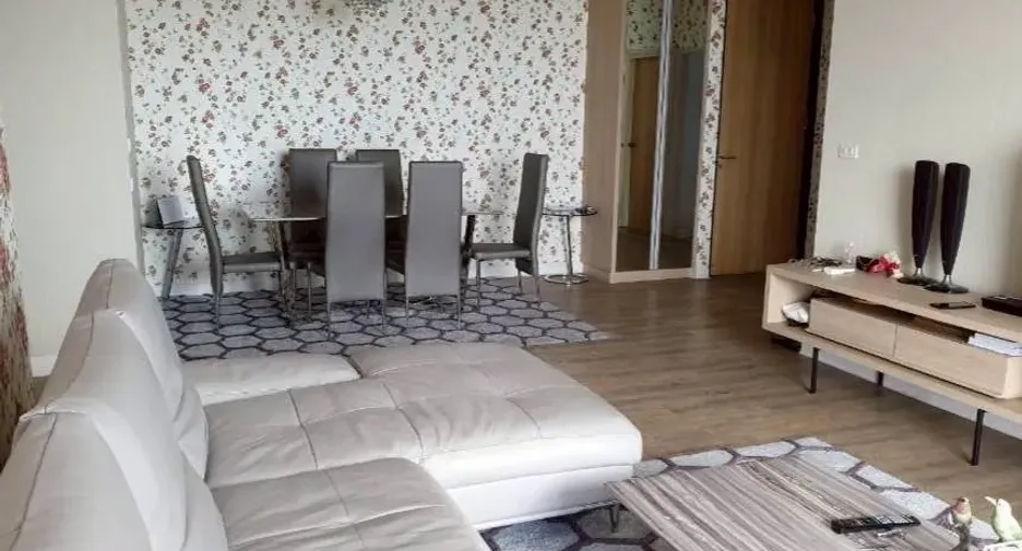 Condo en alquiler de 3 habitaciones en Chatuchak, Bangkok