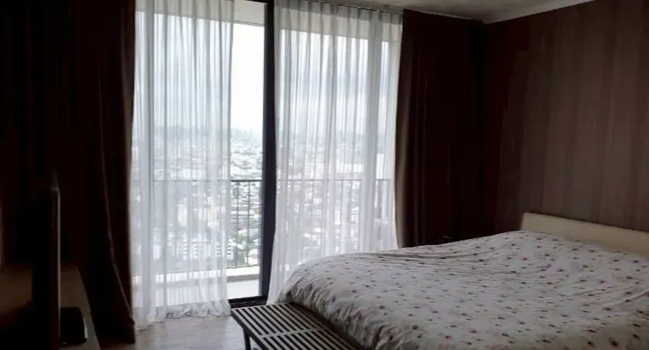 Condo en alquiler de 3 habitaciones en Chatuchak, Bangkok