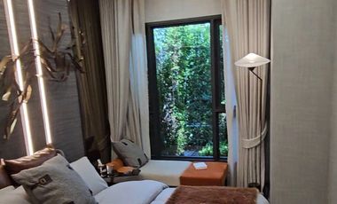 For sale 1 bed condo in Khlong San, Bangkok