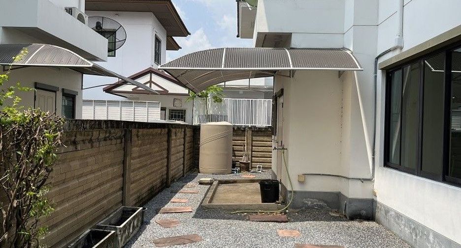 For rent 3 ベッドルーム house in Sai Mai, Bangkok