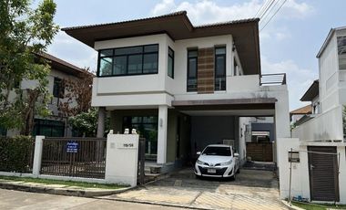 For rent 3 ベッドルーム house in Sai Mai, Bangkok