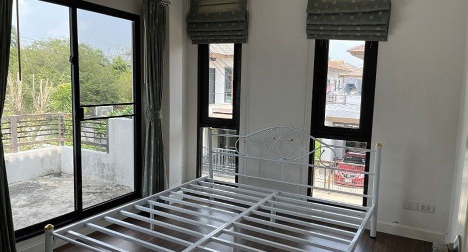 For rent 3 ベッドルーム house in Sai Mai, Bangkok