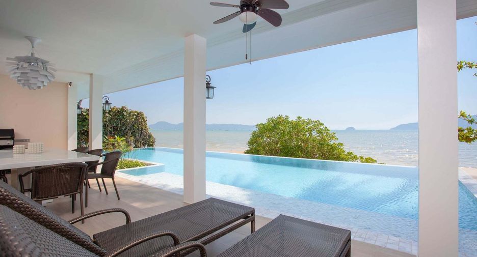 Villa zur Miete mit 4 Zimmer in Mueang Phuket, Phuket