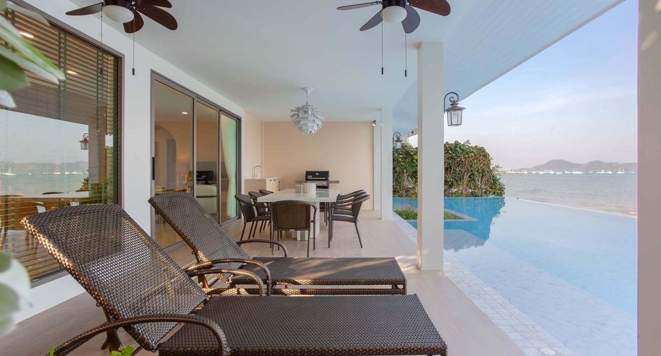 Villa zur Miete mit 4 Zimmer in Mueang Phuket, Phuket