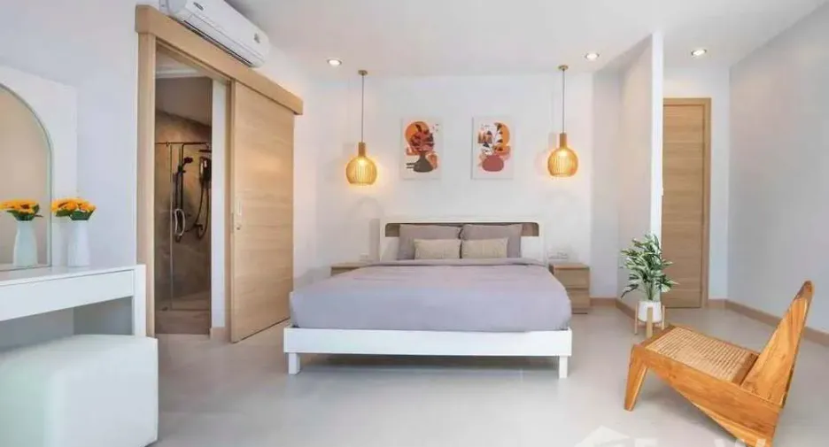 ให้เช่า 3 ห้องนอน วิลล่า ใน เมืองภูเก็ต, ภูเก็ต