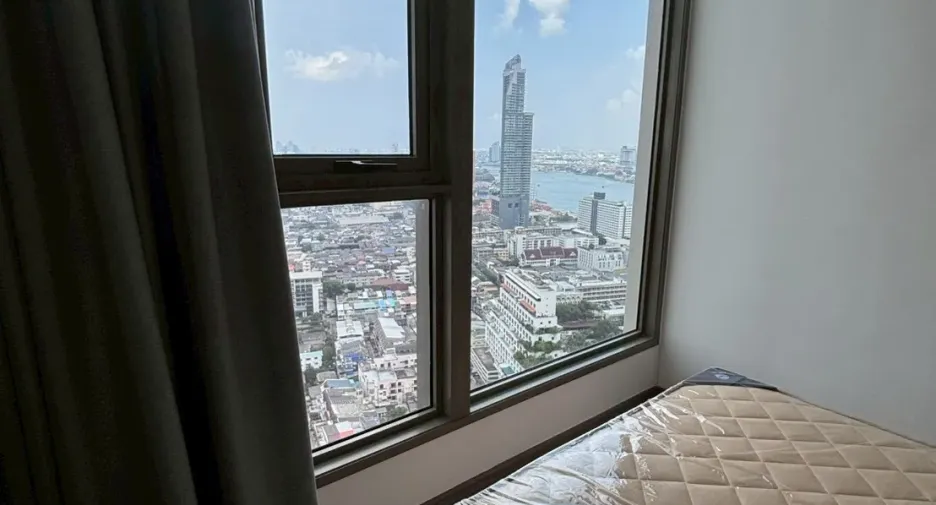 出租 2 卧室 公寓 在 Bang Kho Laem, 曼谷