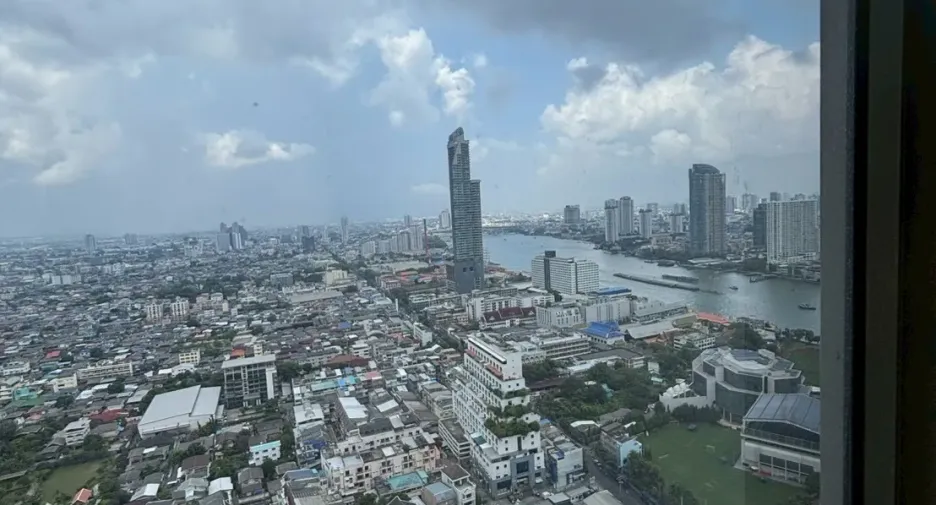 出租 2 卧室 公寓 在 Bang Kho Laem, 曼谷