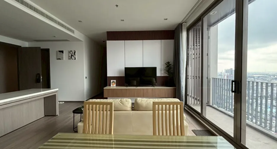 出租 2 卧室 公寓 在 Bang Kho Laem, 曼谷