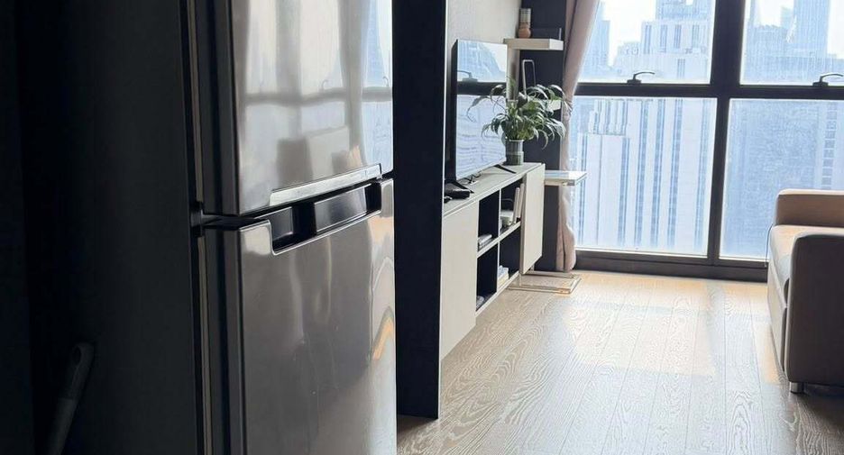 出租 1 卧室 公寓 在 Khlong Toei, 曼谷