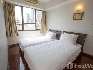 出租 2 卧室 公寓式住宅 在 沙吞, 曼谷
