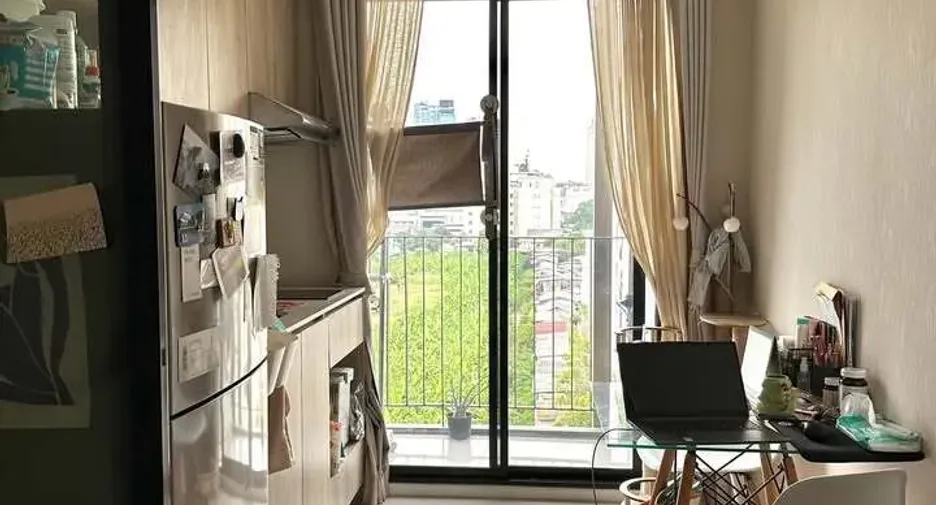 Wohnung zur Miete mit 1 Zimmer in Suan Luang, Bangkok
