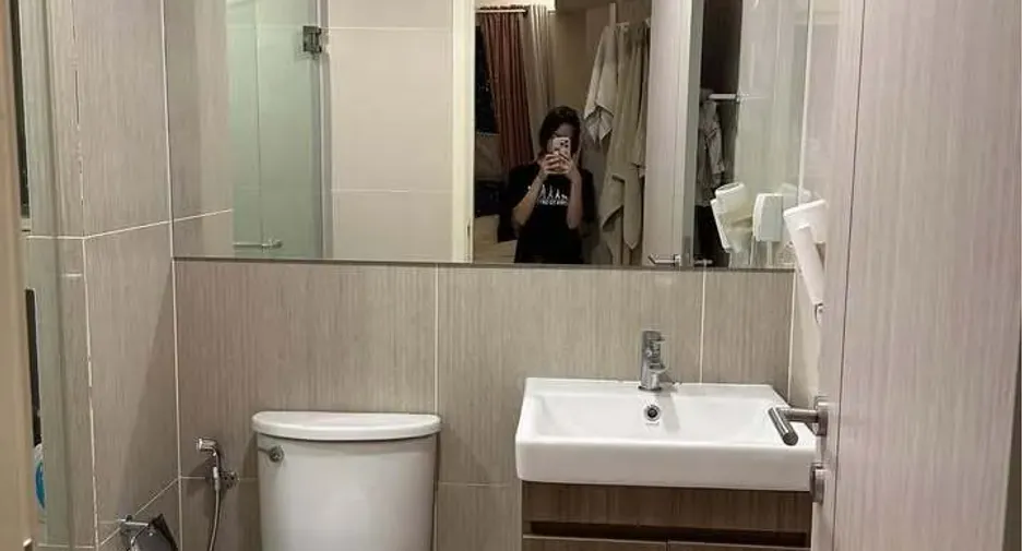 Wohnung zur Miete mit 1 Zimmer in Suan Luang, Bangkok