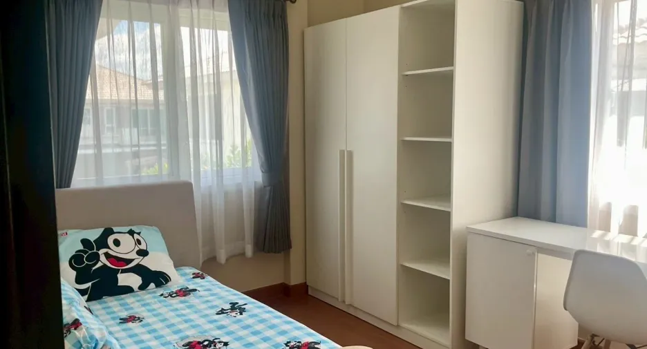 For rent 4 bedrooms house in San Kamphaeng, Chiang Mai