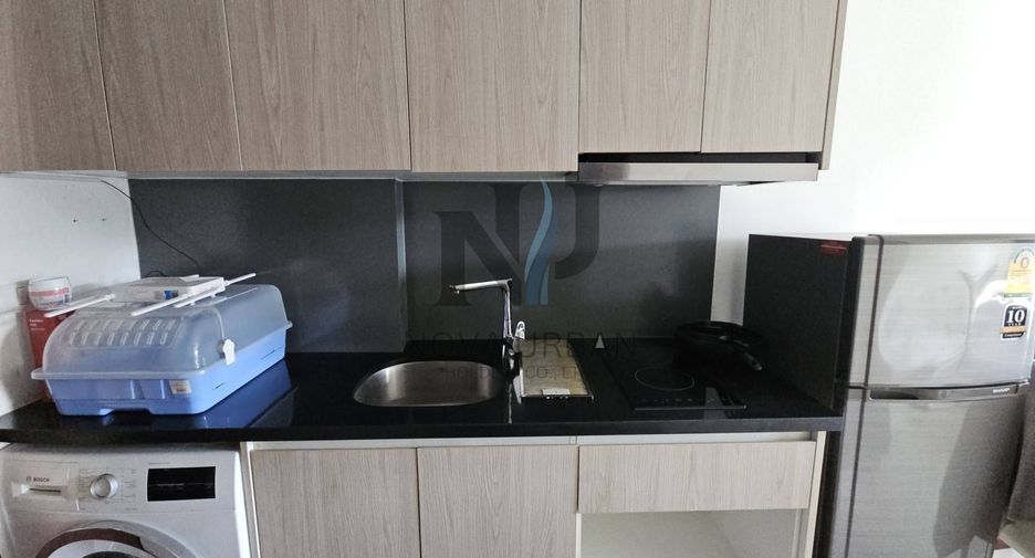 Condo en alquiler de 1 habitaciones en Jomtien, Pattaya
