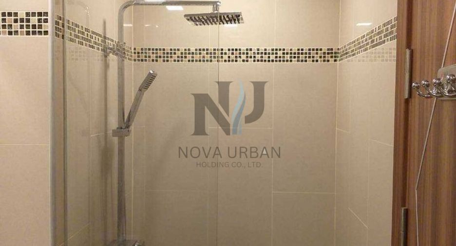 Condo en alquiler de 1 habitaciones en Jomtien, Pattaya