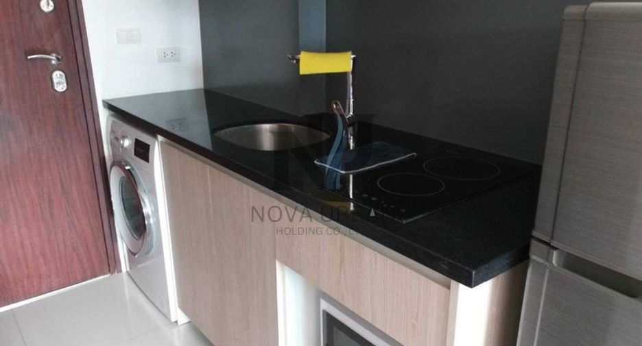Condo en alquiler de 1 habitaciones en Jomtien, Pattaya