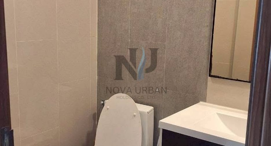 Condo en alquiler de 1 habitaciones en Jomtien, Pattaya