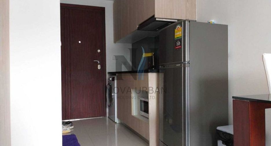 Condo en alquiler de 1 habitaciones en Jomtien, Pattaya