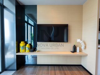 For rent 2 bedrooms condo in Bang Lamung, Chonburi