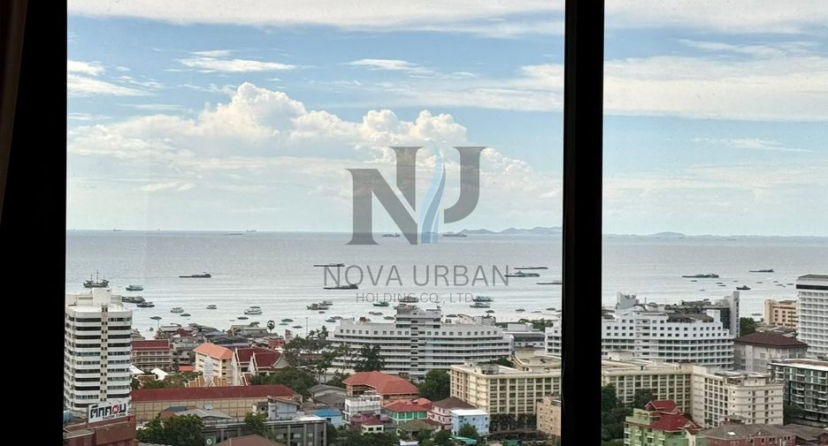 Condo en alquiler de 1 habitaciones en South Pattaya, Pattaya