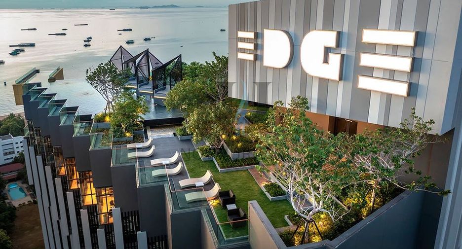 Condo en alquiler de 1 habitaciones en South Pattaya, Pattaya