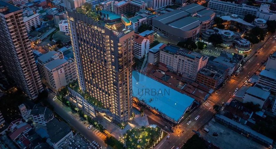 Condo en alquiler de 1 habitaciones en South Pattaya, Pattaya