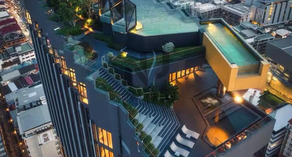 Condo en alquiler de 1 habitaciones en South Pattaya, Pattaya