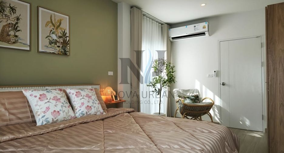 For rent and for sale 4 bedrooms house in East Pattaya, Pattaya