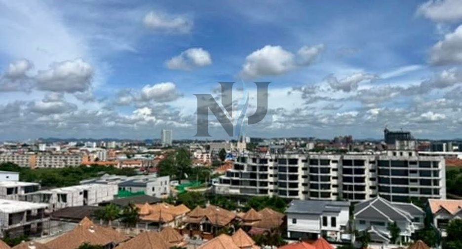 For sale 1 Beds condo in South Pattaya, Pattaya