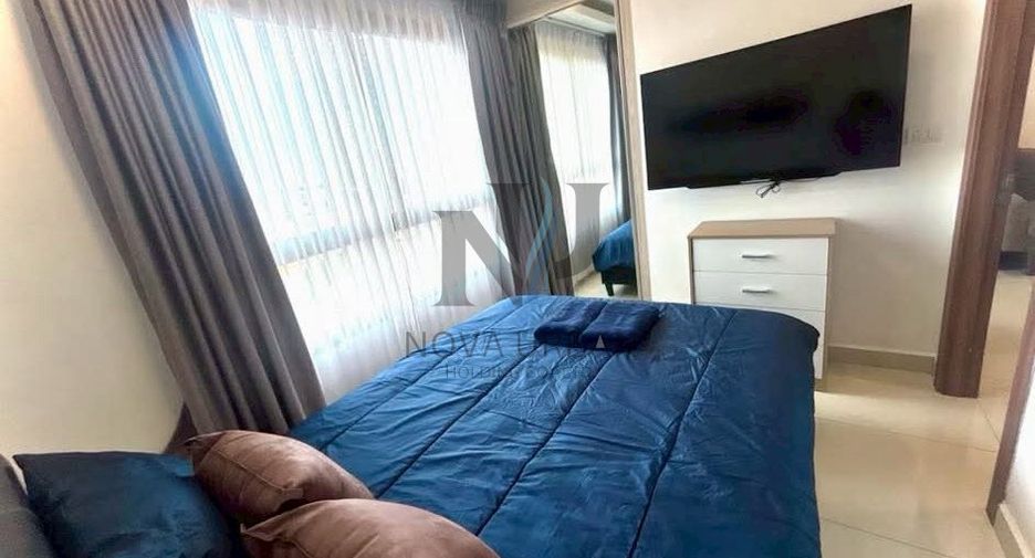 For sale 1 Beds condo in South Pattaya, Pattaya