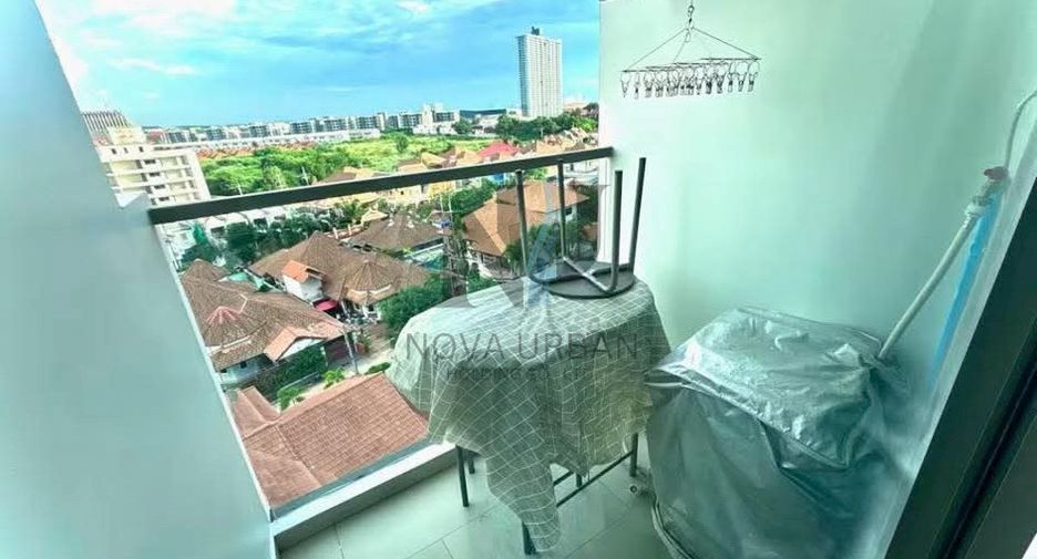 For sale 1 Beds condo in South Pattaya, Pattaya