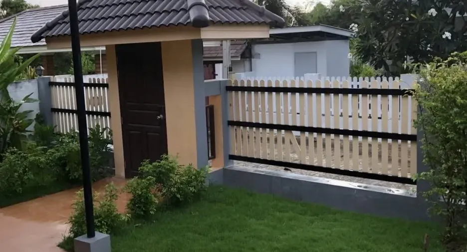 For rent 2 bedrooms house in Hua Hin, Prachuap Khiri Khan