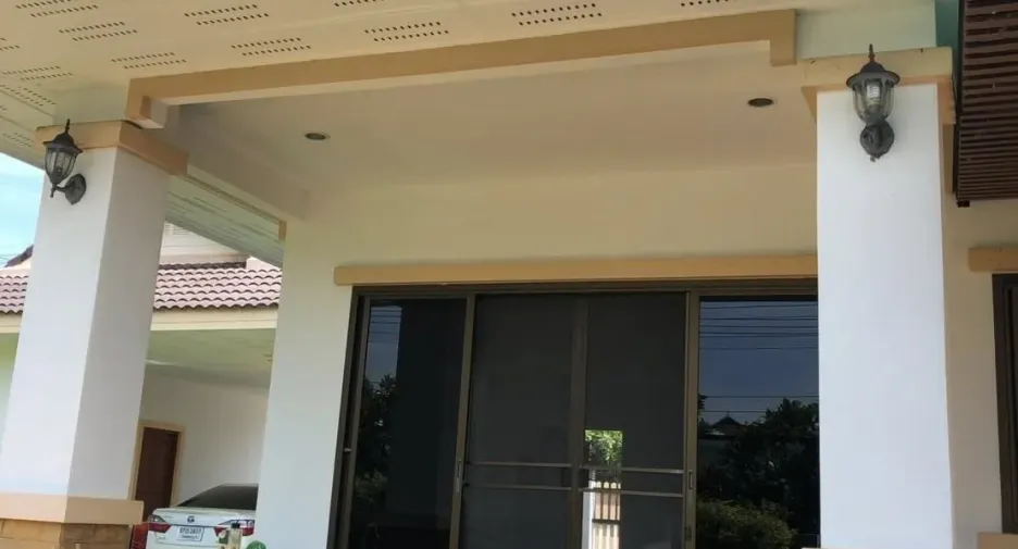 For rent 2 bedrooms house in Hua Hin, Prachuap Khiri Khan