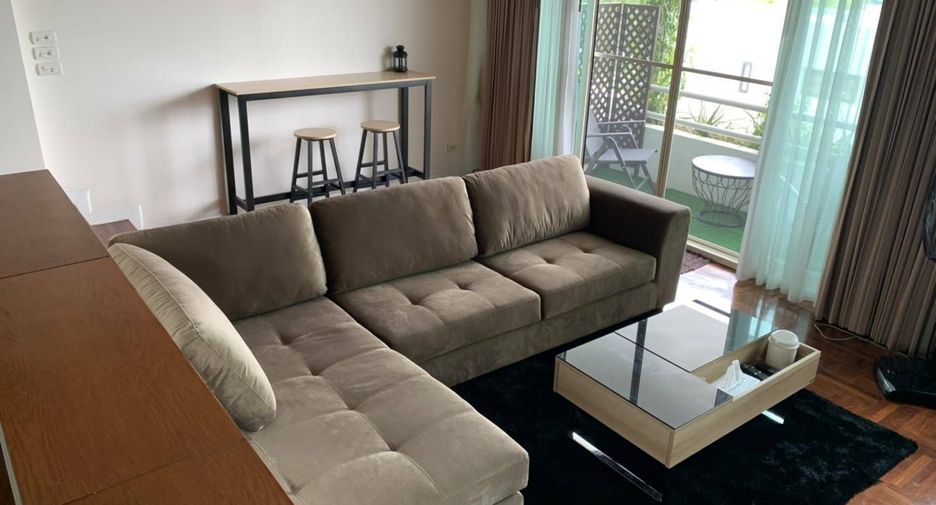 Condo en alquiler de 3 habitaciones en Sathon, Bangkok