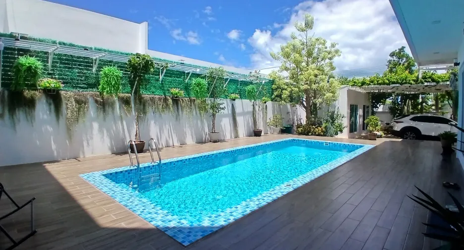 Villa en venta de 2 habitaciones en Pran Buri, Prachuap Khiri Khan