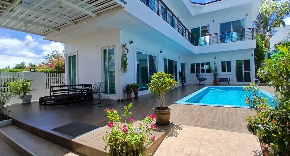 Villa en venta de 2 habitaciones en Pran Buri, Prachuap Khiri Khan