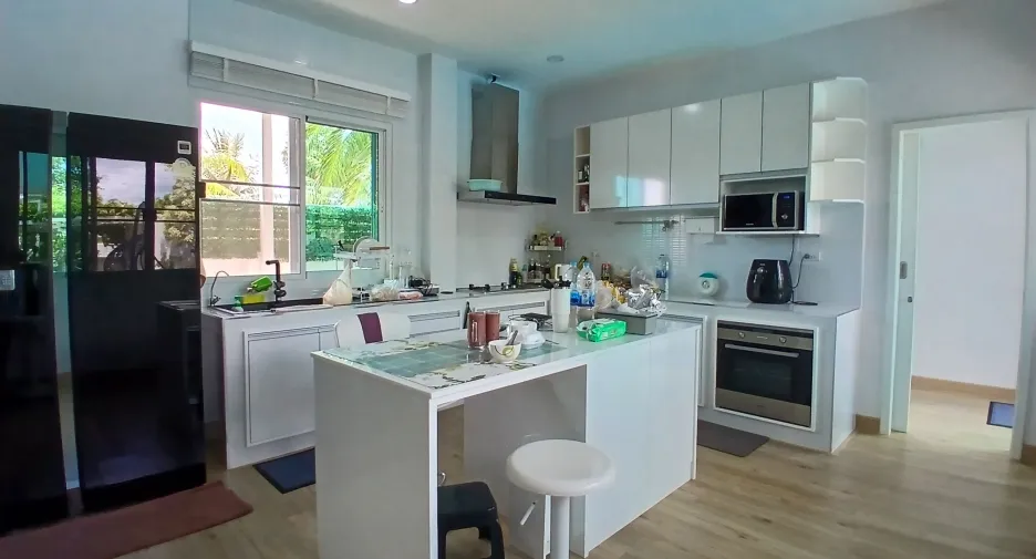 Villa en venta de 2 habitaciones en Pran Buri, Prachuap Khiri Khan
