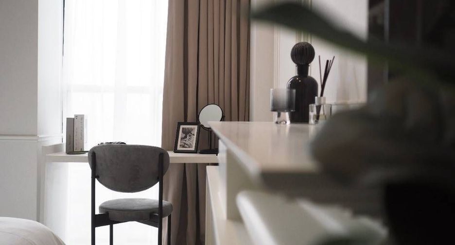For sale 2 bedrooms condo in Pathum Wan, Bangkok