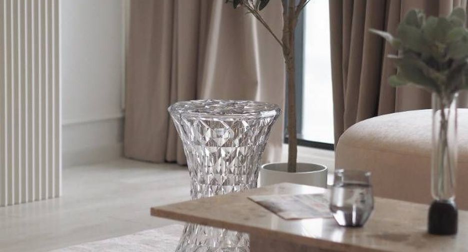 For sale 2 bedrooms condo in Pathum Wan, Bangkok