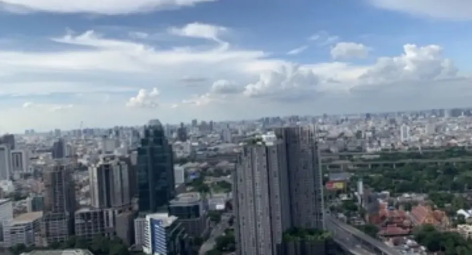 For sale 2 bedrooms condo in Pathum Wan, Bangkok