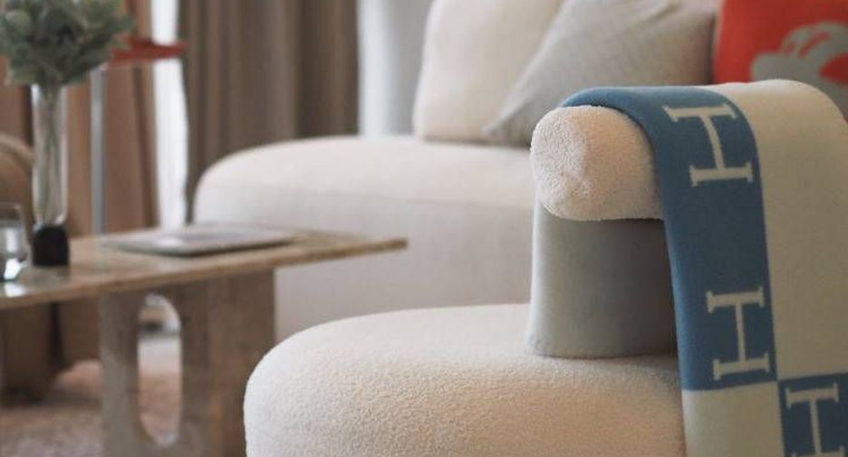 For sale 2 bedrooms condo in Pathum Wan, Bangkok