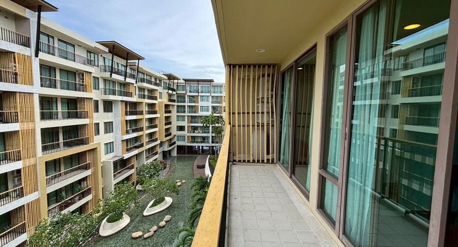 For rent 2 bedrooms condo in Hua Hin, Prachuap Khiri Khan