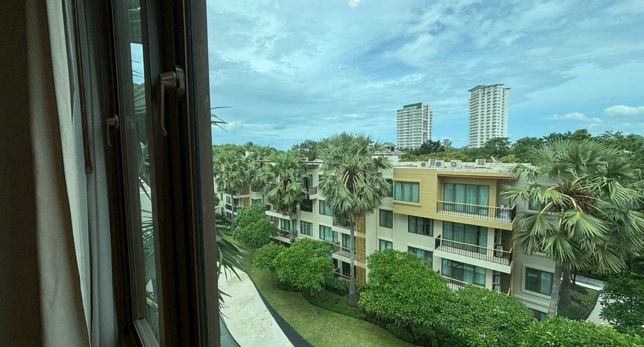 For rent 2 bedrooms condo in Hua Hin, Prachuap Khiri Khan