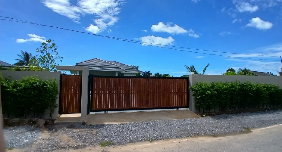 Villa en venta de 3 habitaciones en Pran Buri, Prachuap Khiri Khan